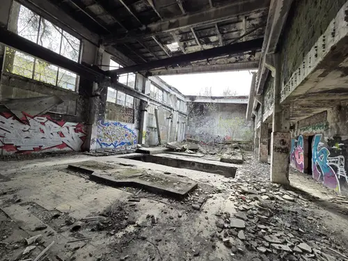 Fabryka Anilany, Łódź