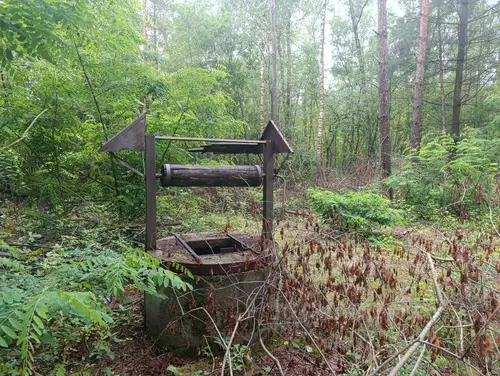 Opuszczone domki letniskowe - zdjęcie 12/16