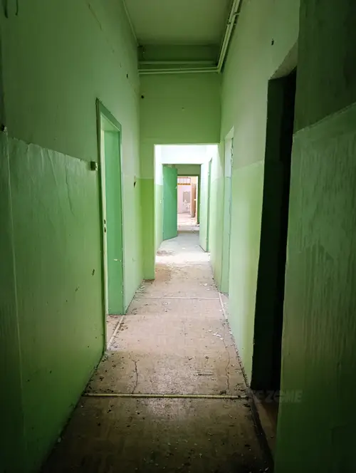 Opuszczony budynek szpitala - photo 23/40