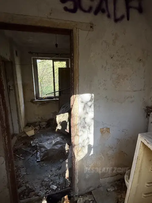 Opuszczone gospodarstwo - zdjęcie 9/12