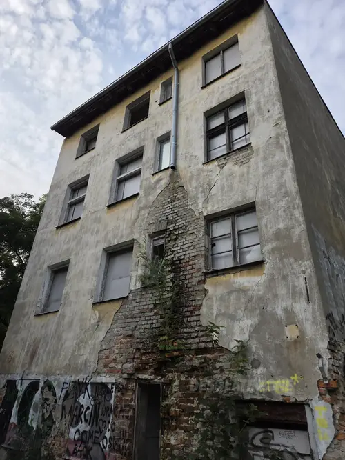 Opuszczona Kamienica, Gdańsk - zdjęcie 3/4