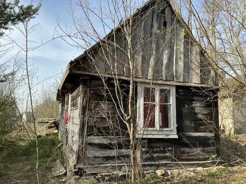 Dwa opuszczone domki - zdjęcie 17/17