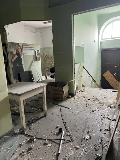 Szpital dermatologiczno-wenerologiczny