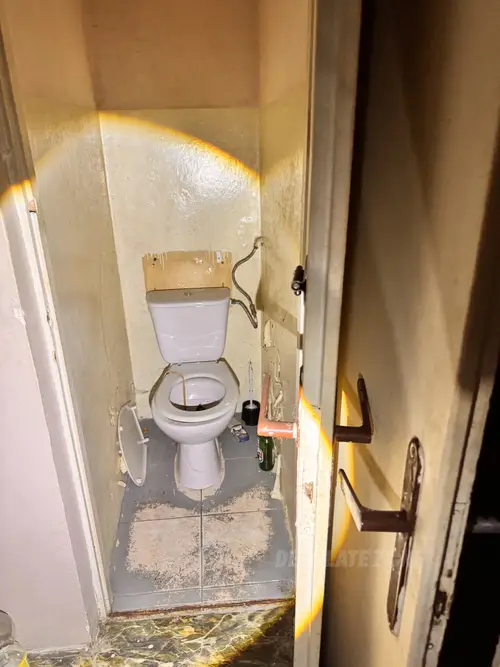Opuszczony hostel - zdjęcie 28/36