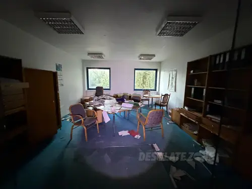 Zakłady Utylizacji Odpadów Poubojowych. - zdjęcie 43/195