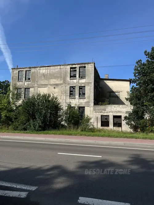 Stary młyn - zdjęcie 1/5