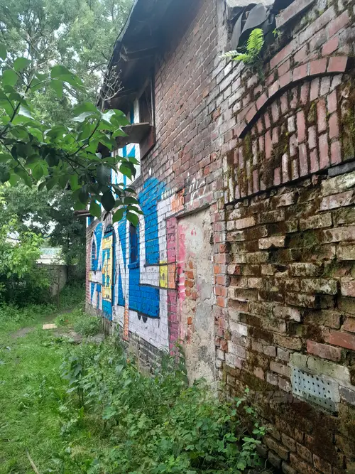 Opuszczone budynki - zdjęcie 7/11