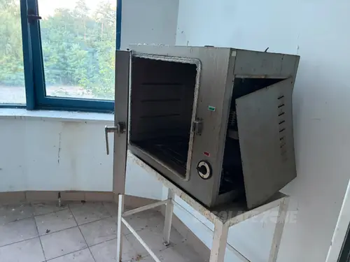 Zakłady Utylizacji Odpadów Poubojowych. - zdjęcie 30/195
