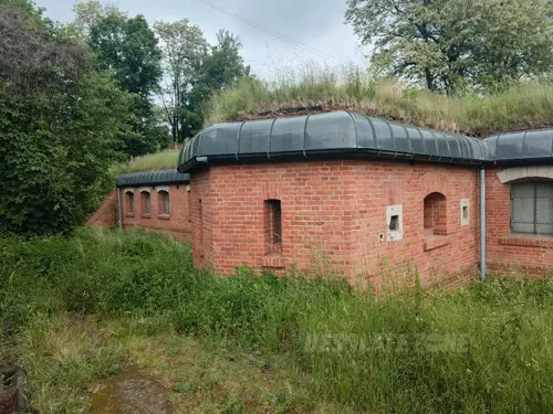 Fort Mogiła - zdjęcie 2/10