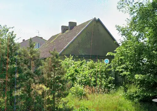 Zabytkowa organistówka