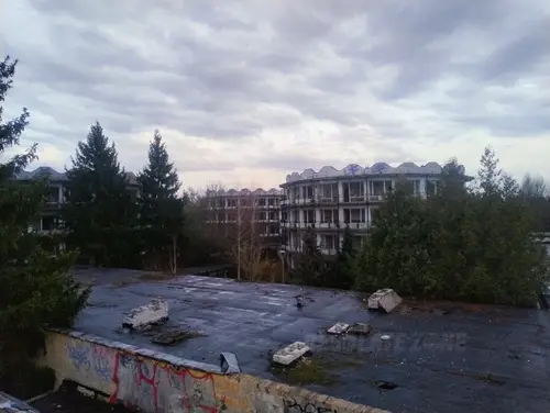 Opuszczony ośrodek wypoczynkowy miałkówek, Miałkówek - photo 37/92