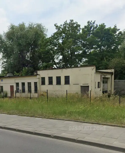 Opuszczone auto serwis - photo 6/7