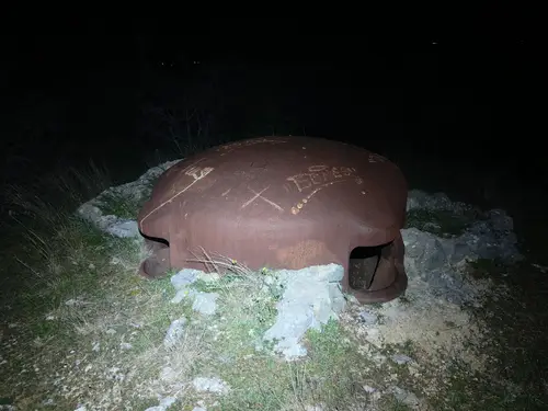 Schron bojowy C-42 "Fratelli Croce"