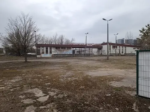 Dworzec Fabryczny, Białystok - photo 2/11