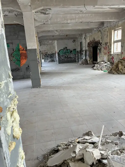 Garbarnia Temler i Szwede, Warszawa