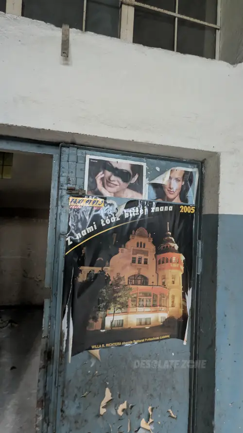 Szpitalna warsztatownia. - photo 5/11