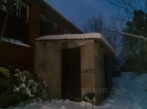 Stary porzucony bus - photo 1/8