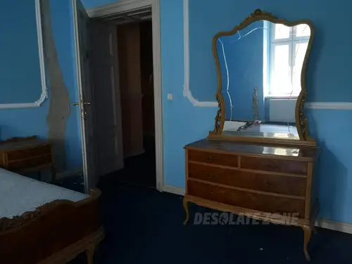 Pałac z niebieskimi pokojami - zdjęcie 13/18
