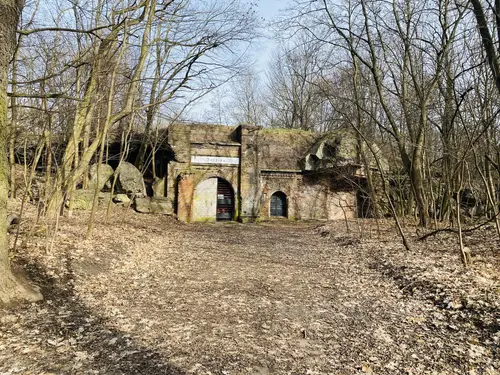 Fort IVa Waldersee II