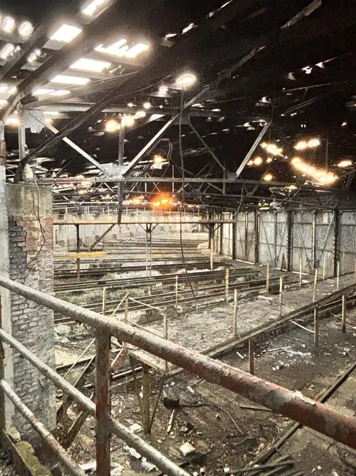 Lokomotywownia - photo 1/8