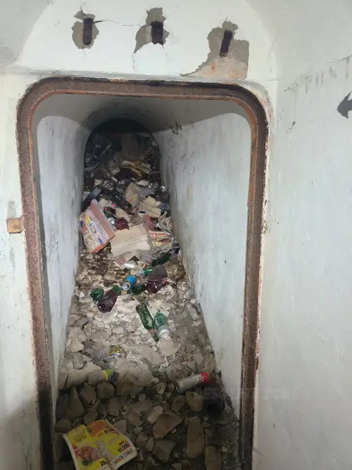 Schron bojowy C-42 "Fratelli Croce"