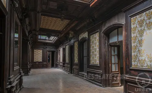 Pałac rodu von Magnis , Bożków - photo 45/59