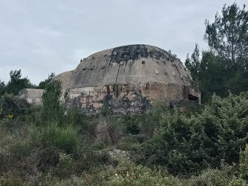 Bunkier E-32 - zdjęcie 3/8