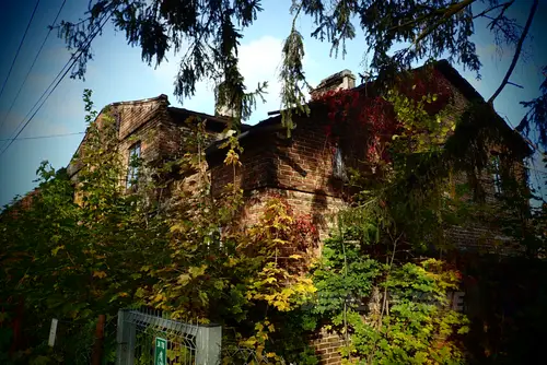 Opuszczony dom - photo 2/4
