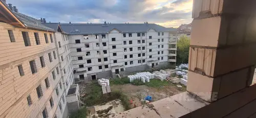 ( nie ) Opuszczona budowa osiedla Sady II - zdjęcie 7/7