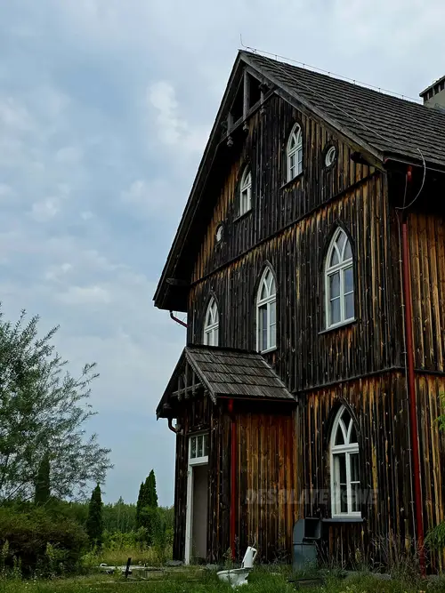 Skansen w Nagawkach - photo 31/32