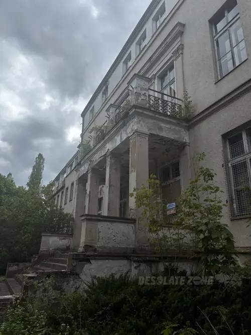 Wojewódzki Szpital Przeciwgruźliczy , Sopot - zdjęcie 1/31
