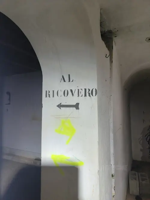 Schron bojowy C-42 "Fratelli Croce"