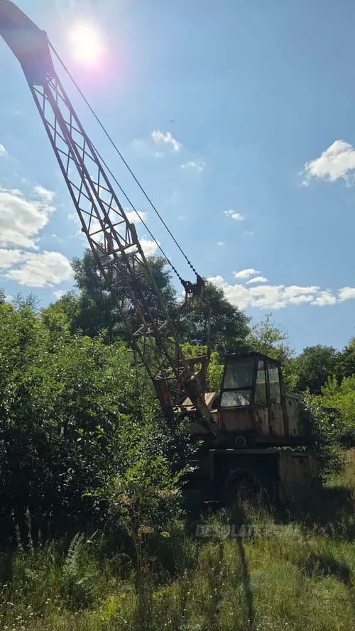 Cmentarzysko pojazdów, Karolew - photo 16/62