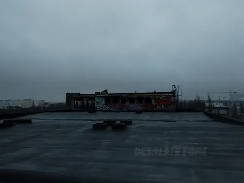 Magazyn Barwników, Łódź