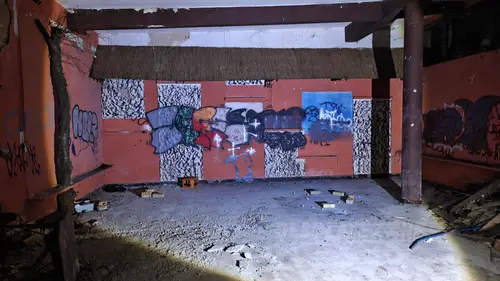 Opuszczona restauracja kmita - photo 2/24