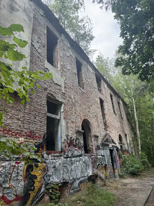 Zakład dla Nerwowo i Psychicznie Chorych Żydów - Zofiówka - photo 8/360