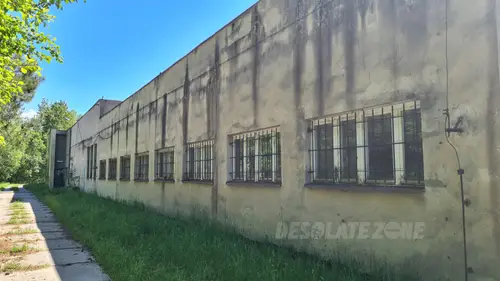 Opuszczona budowa szpitala , Koszalin - zdjęcie 5/29