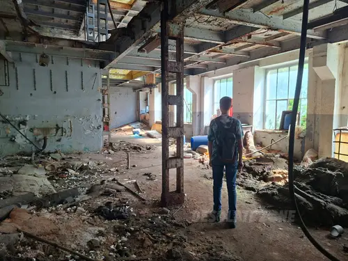 Kowary Zakład R1, Kowary