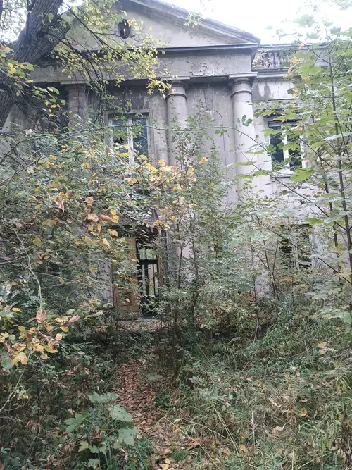 Pałac teadora w tym roku 12 października - Pałac Teodora endera - photo 1/2