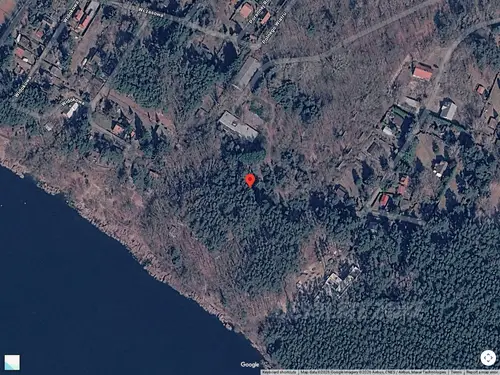 Opuszczony ośrodek wypoczynkowy - photo 1/1 - Google Satellite