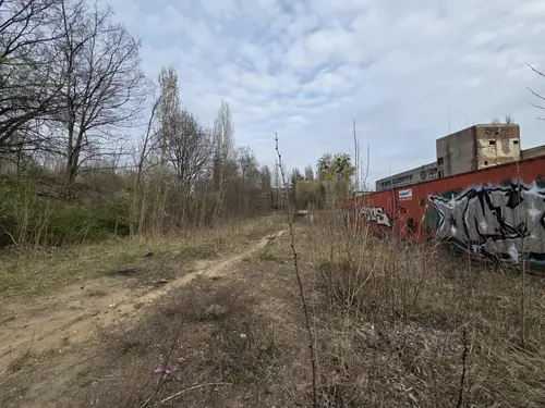 Fabryka Anilany, Łódź