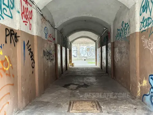 Opuszczona kamienica