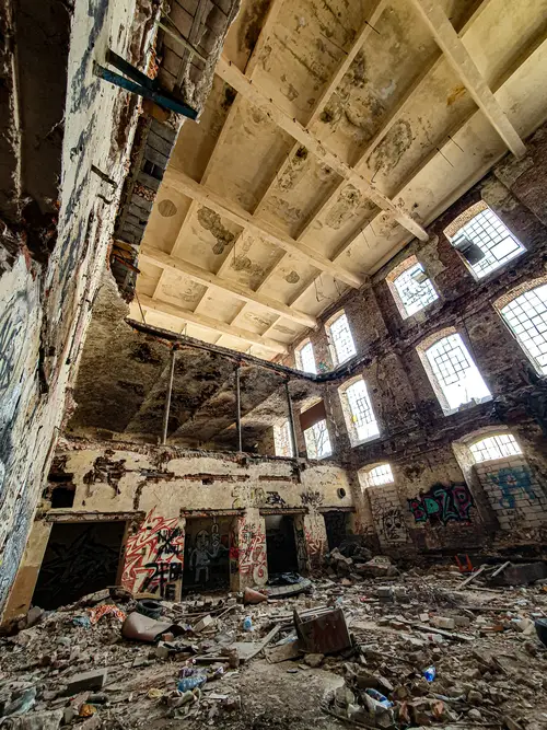 Przędzalnia Cienkoprzędna H.Grohmana, Łódź - zdjęcie 3/126