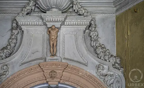 Pałac rodu von Magnis , Bożków - photo 23/59