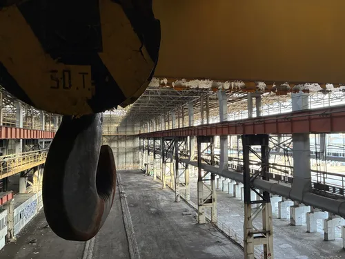 Dawna tłocznia na FSO