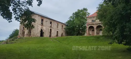 Zespół klasztorno-pałacowy, Wierzbna - zdjęcie 6/11