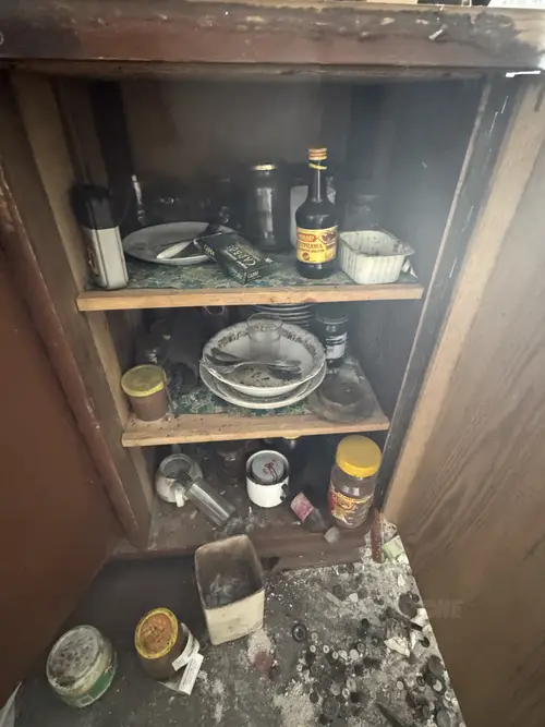 Opuszczone gospodarstwo - zdjęcie 19/27