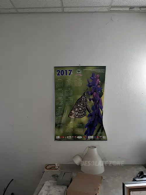 Opuszczona fabryka manekinów i rekwizytów reklamowych - photo 56/137