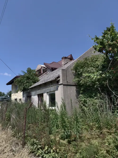 Opuszczony dom