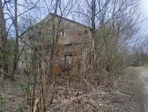 Ruiny młynu - zdjęcie 5/26